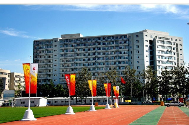 students dorm